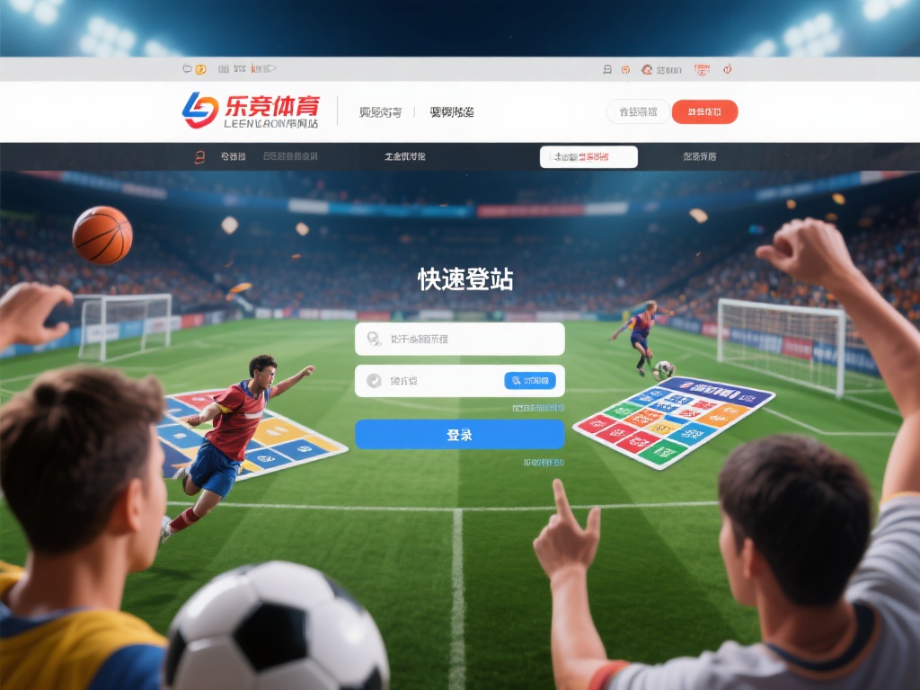 乐竞体育网站登录教程：轻松开启您的在线体育竞猜之旅 (乐竞体育网站登录教程：轻松开启您的在线体育竞猜精彩之旅）