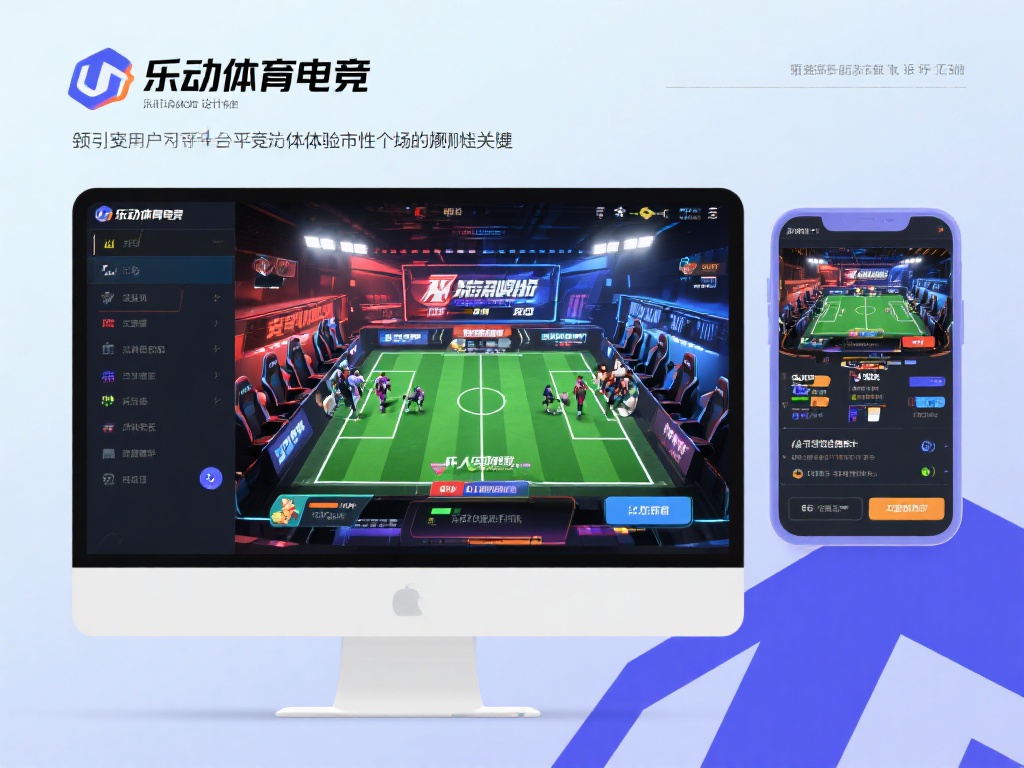 乐动体育电竞：打造全新竞技体验，引领数字娱乐新潮流趋势 (乐动体育电竞：创新竞技体验，引领数字娱乐新潮流方向）