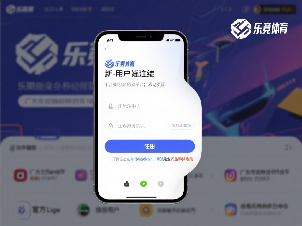 乐竞体育官网注册入口详解：轻松开启您的体育娱乐之旅 (乐竞体育官网注册入口详解：轻松开启您的体育娱乐新篇章）