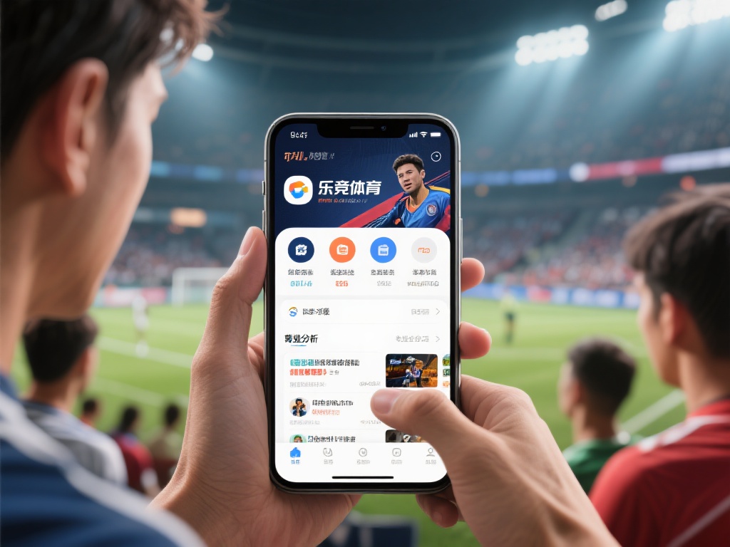 乐竞体育App下载体验：畅享专业体育竞技与实时数据更新 (乐竞体育App下载体验：畅享专业体育竞技与实时数据更新的极致乐趣）