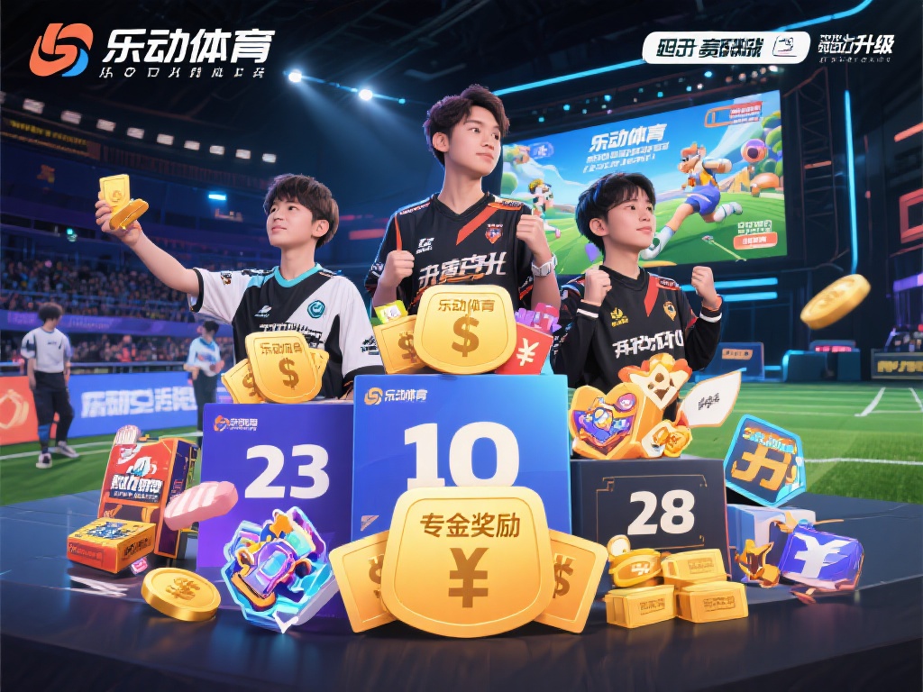 除了赛事本身的吸引力，乐动体育此次升级的另一大亮点