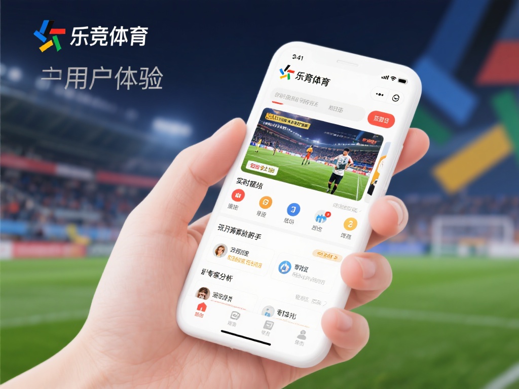 更重要的是，乐竞体育彩票注重用户体验。平台界面简洁