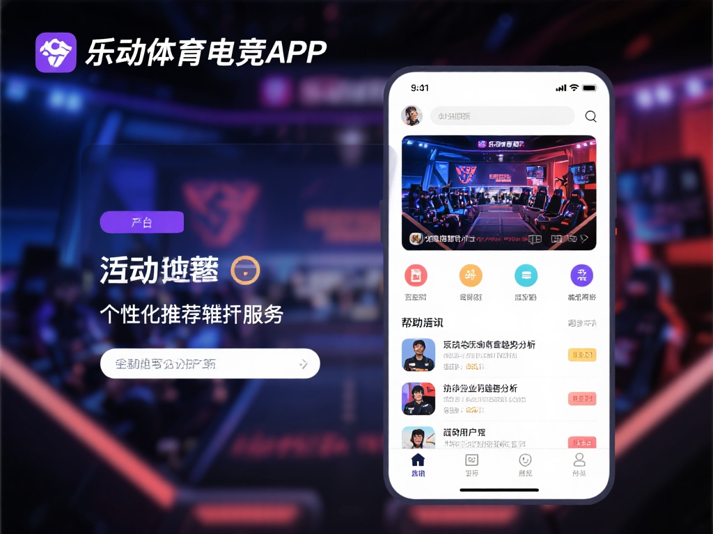 除了赛事直播和互动功能，乐动体育电竞app还提供了