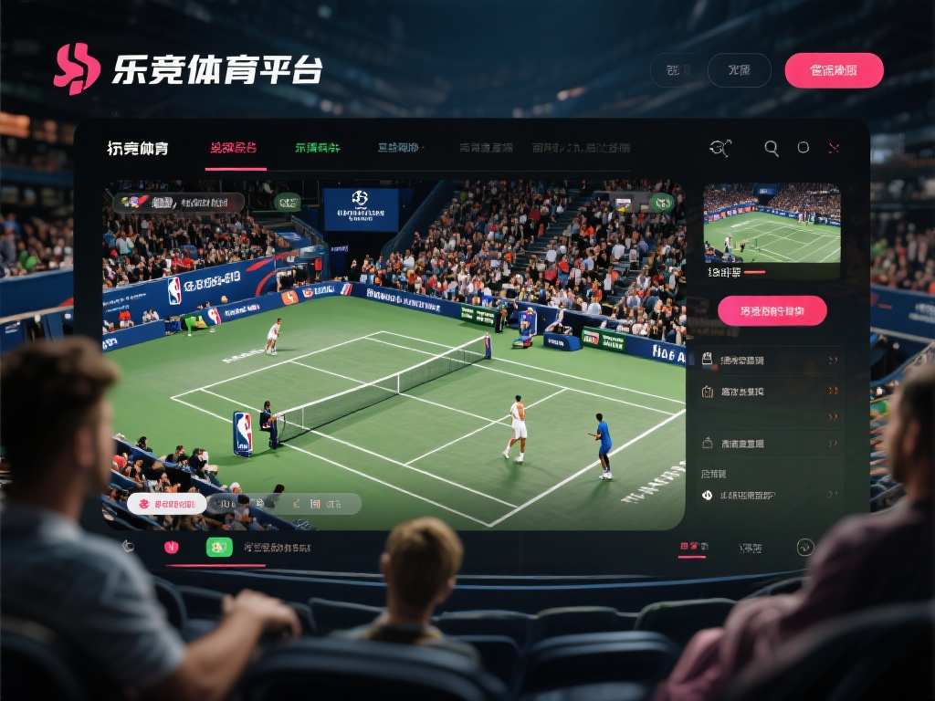 在众多体育平台中，乐竞体育平台官网凭借其独特优势脱