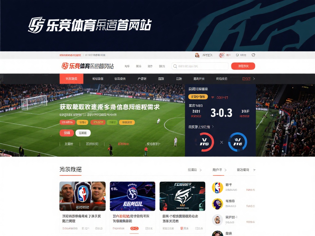 对于体育迷来说，获取最新赛事信息是不可或缺的需求。