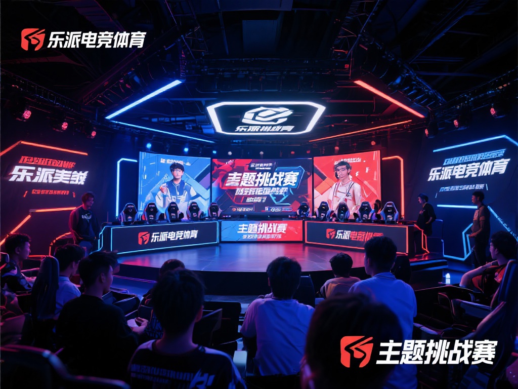 除了技术创新，乐派电竞体育还在文化层面下足了功夫。