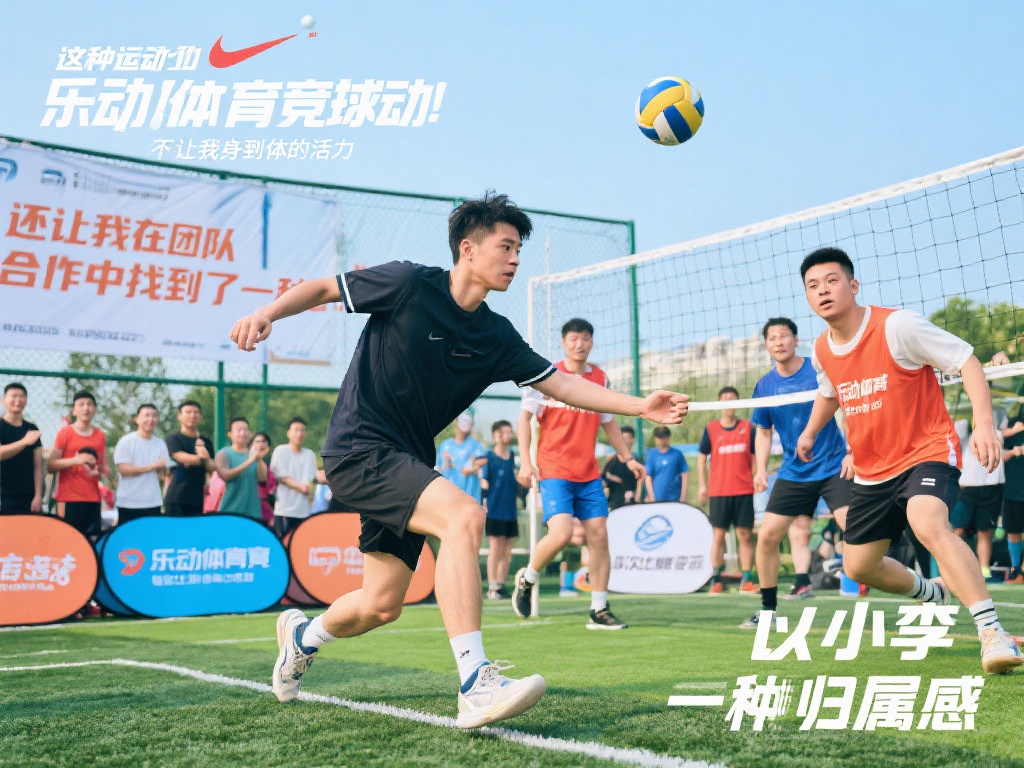 以小李的经历为例，他原本对运动缺乏兴趣，但偶然参与