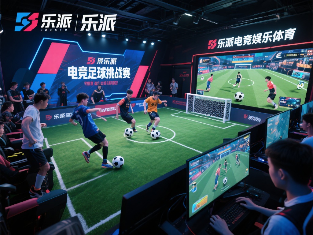 乐派电竞娱乐体育的另一大亮点在于其对体育和电竞的创