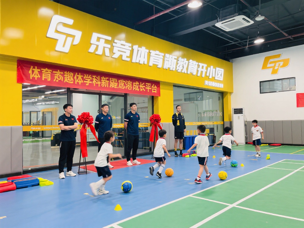 乐竞体育响水校区开业，专业教练团队引领体育教育新风尚 (乐竞体育响水校区盛大开业，专业教练团队引领体育教育新风尚）