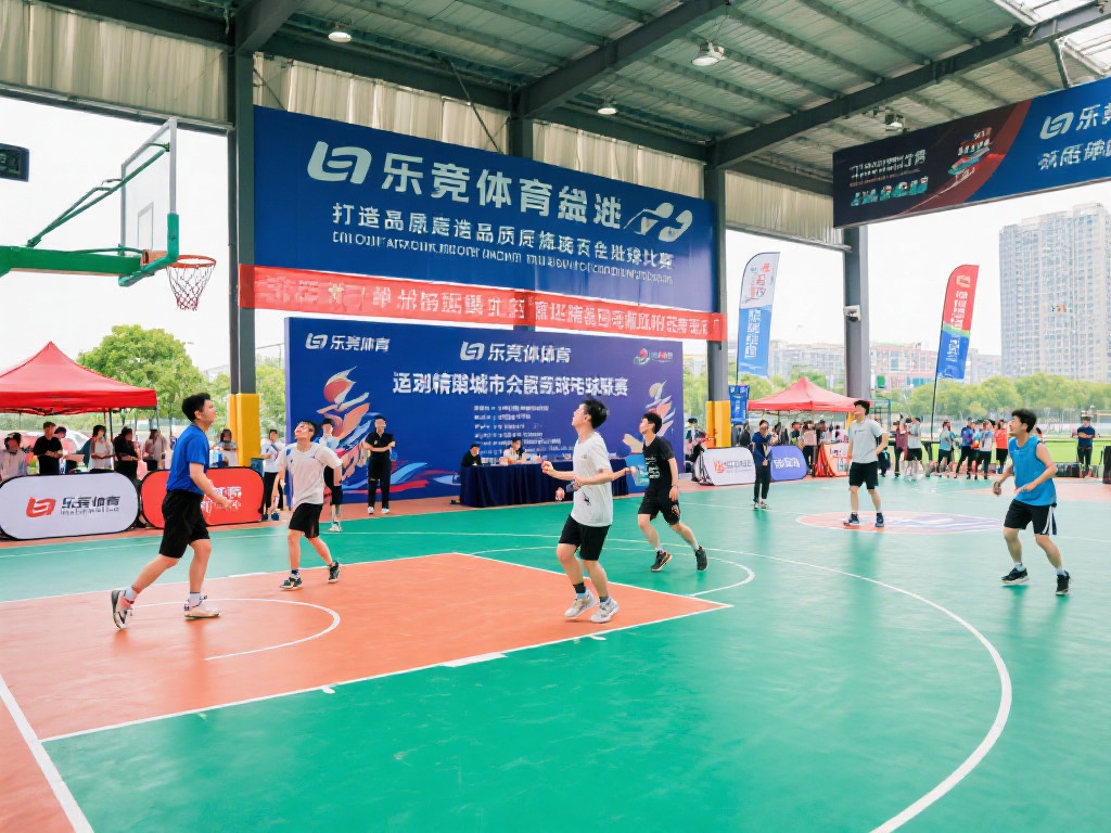 乐竞体育盐城：打造本地体育赛事新标杆，助力全民健身热潮 (乐竞体育盐城：引领本地赛事新风尚，助推全民健身热潮）