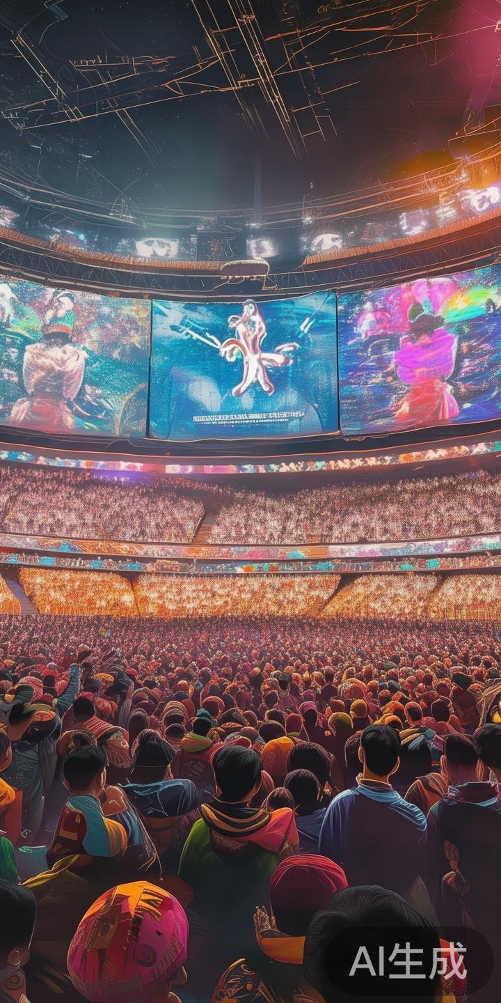 乐动体育电竞活动特色项目全解析及参与方式与赛事规则详解