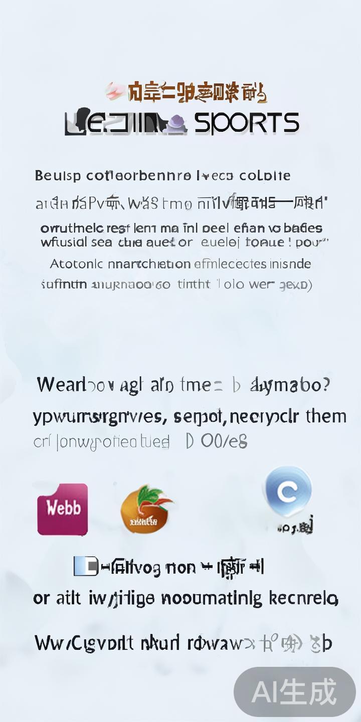 在当今社交媒体盛行的背景下，乐竞体育的官方账号成为
