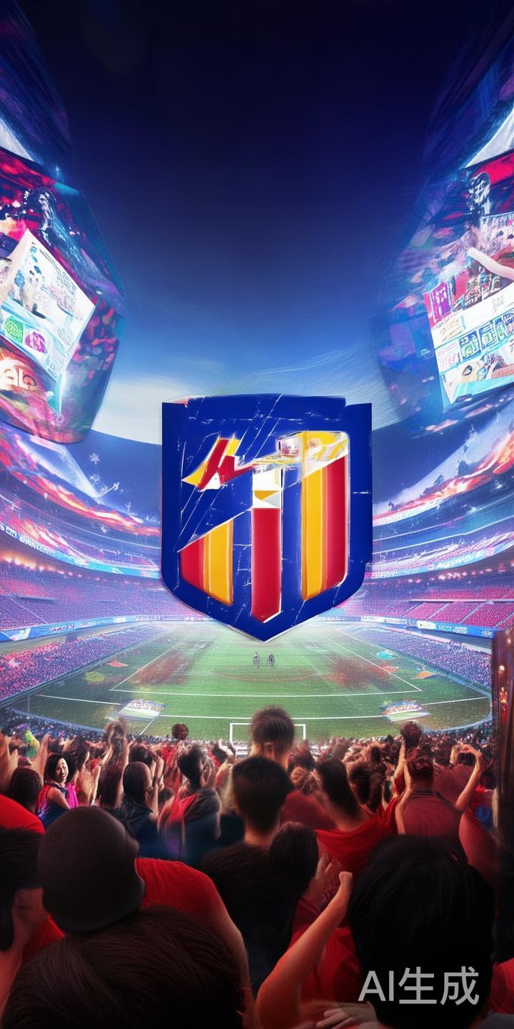 乐鱼体育app携手马竞：合作推进品牌升级与未来发展新机遇