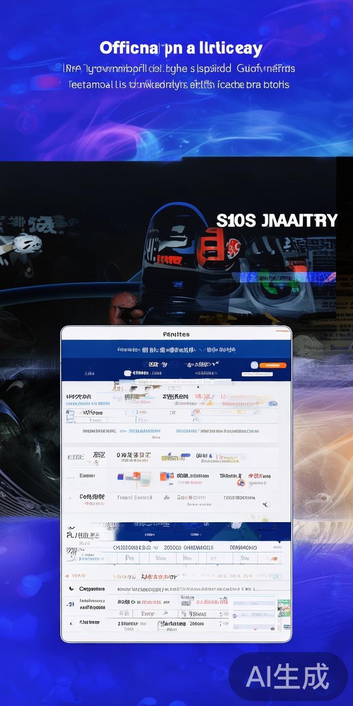 乐竞体育体彩官网入口分享与使用指南详细解析与操作步骤 在众多体育彩票官网中,乐竞体育体彩官网以其稳定的系