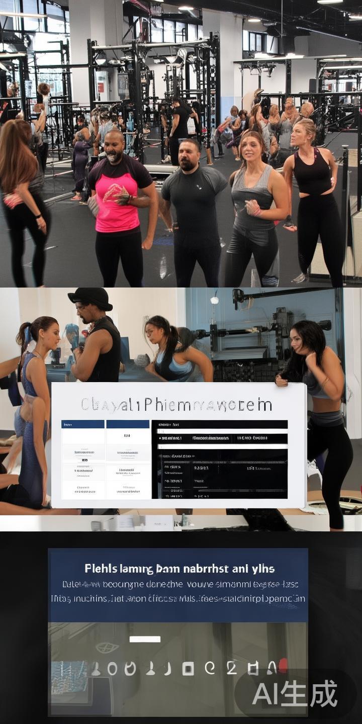 乐竞体育会员收费标准与价格组成详尽分析与优化策略