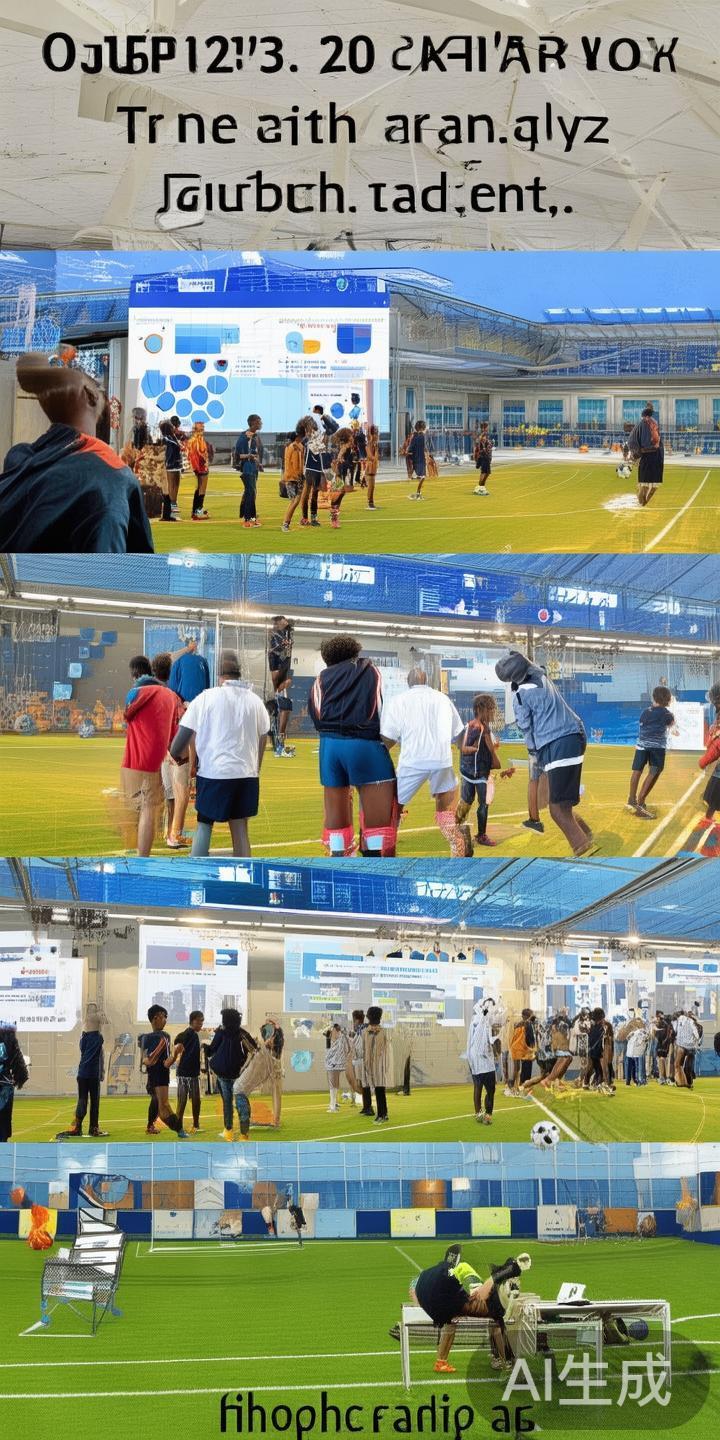 青训及人才培养：合作推动青少年足球培训，并融入数字